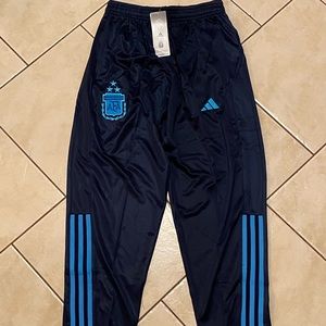 Argentina Leo Messi # 10 Training Pant , Unisex